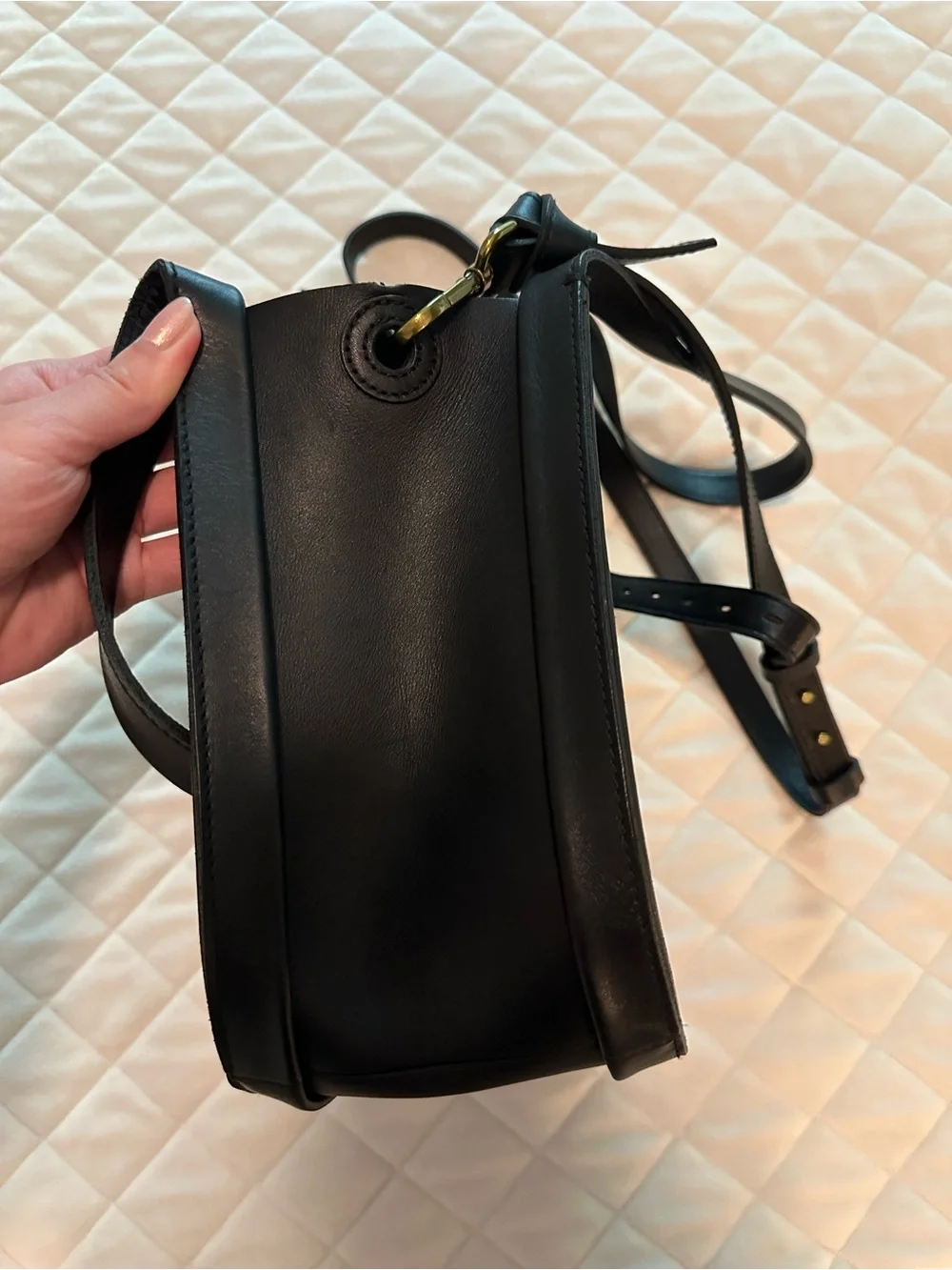 Madewell sydney colorblock